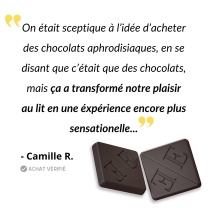 Chocolat Aphrodisiaque